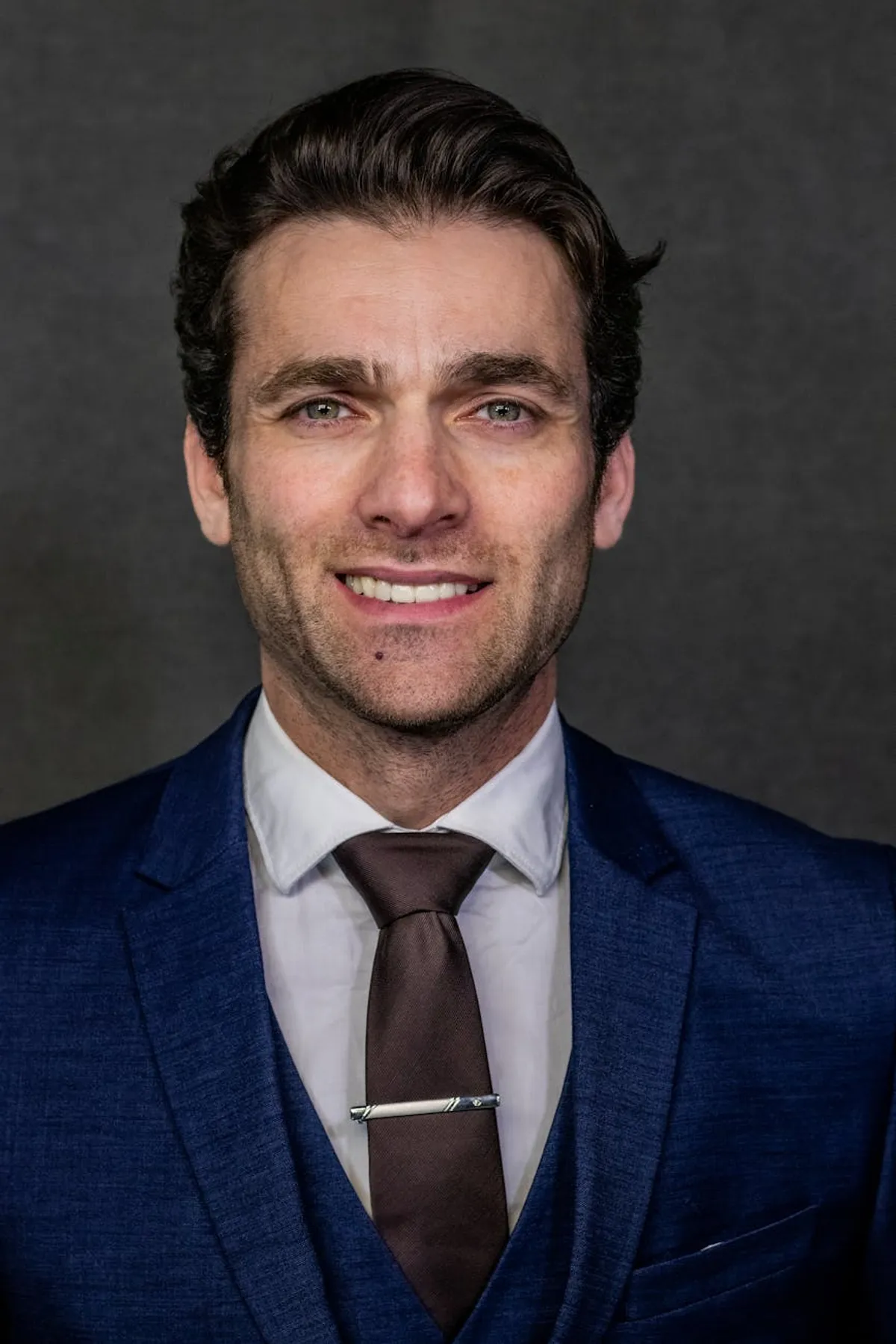 Editor portrait